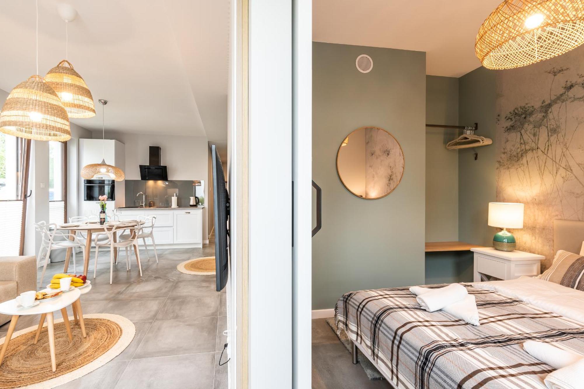 2Homerent Bosque I Escada Rogowo  Zewnętrze zdjęcie