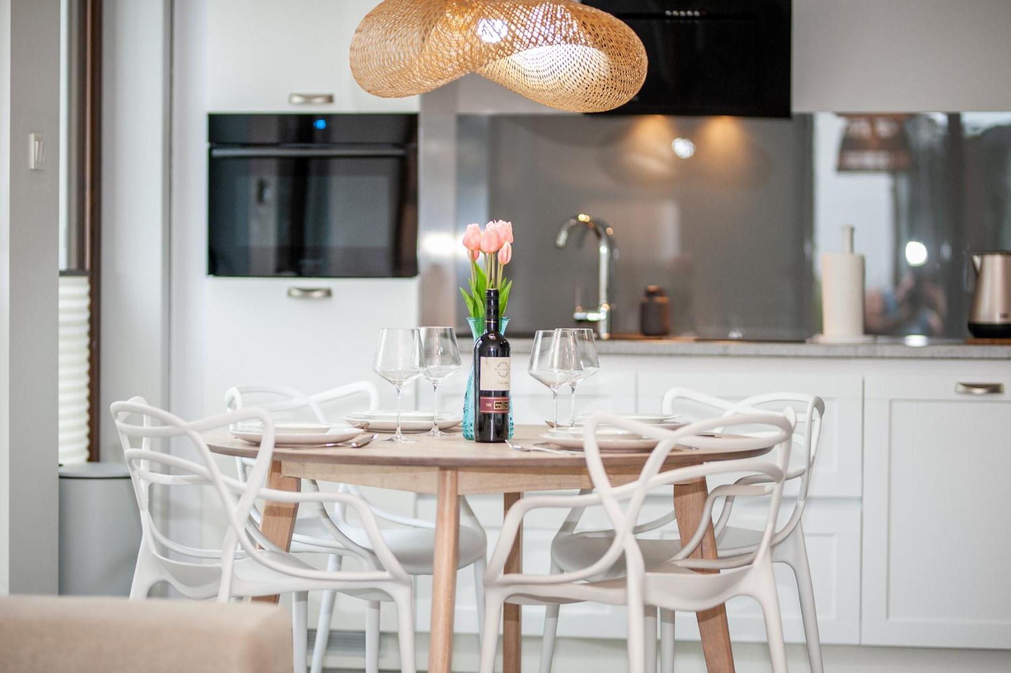 2Homerent Bosque I Escada Rogowo  Zewnętrze zdjęcie