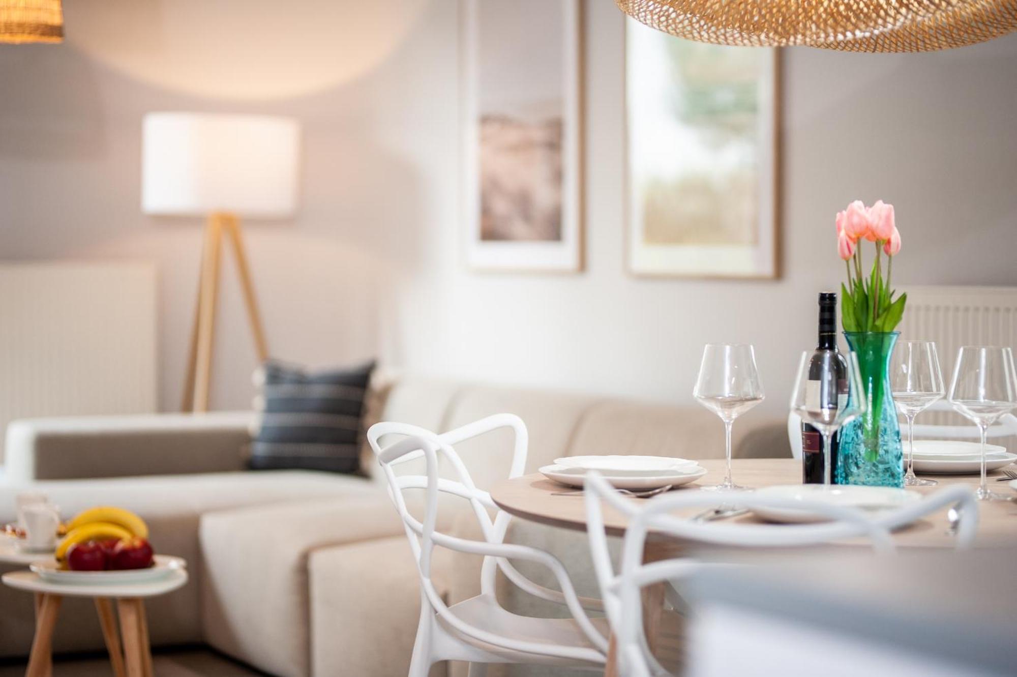 2Homerent Bosque I Escada Rogowo  Zewnętrze zdjęcie